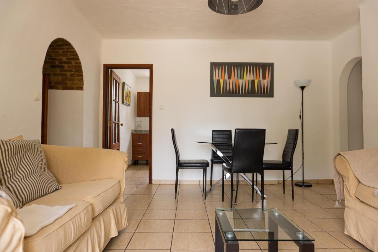 Ferienwohnung Quinta Agave Almádena Exterior foto