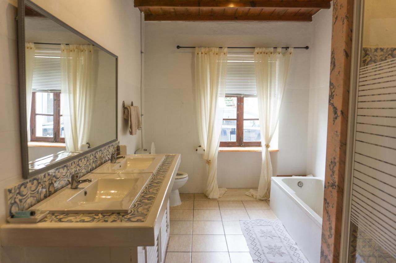 Ferienwohnung Quinta Agave Almádena Exterior foto