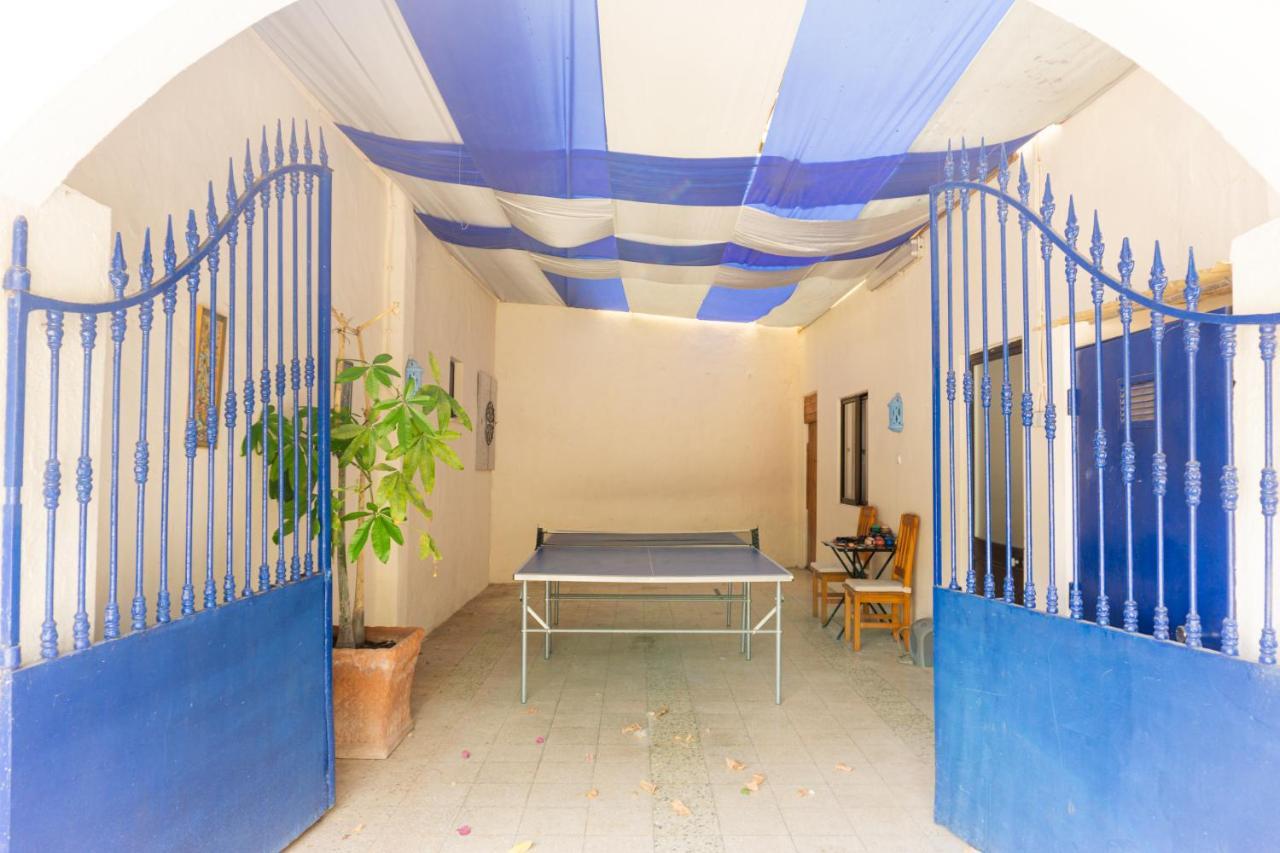 Ferienwohnung Quinta Agave Almádena Exterior foto